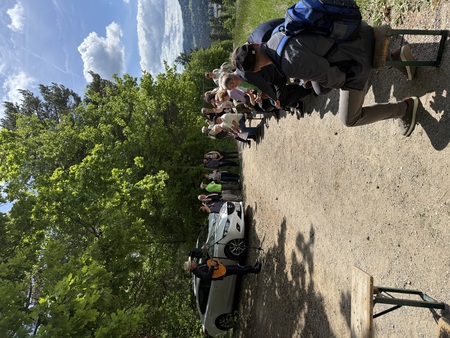 Dogajanje nad in na Prežihovini 8. 5. 2026 (9)